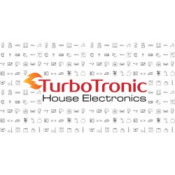 Odkurzacz eko bezprzewodowy TurboTronic pionowy szczotka 22.2v Niebieski