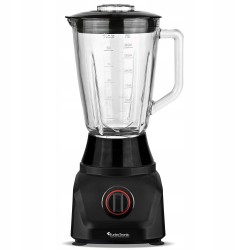 Blender mikser malakser wielofunkcyjny robot TurboTronic 1900w dwa naczynia 1,5L i 3L