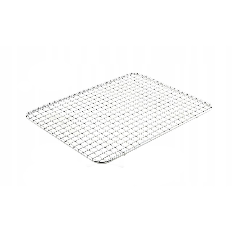 Sitko ruszt metalowy kratka do pieczenia piekarnika suszarki dehydratora 38x25,8cm TurboTronic