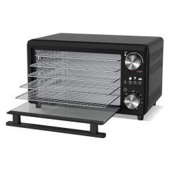 Suszarka do grzybów TurboTronic owoców dehydrator 350W 14L