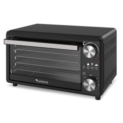 Suszarka do grzybów TurboTronic owoców dehydrator 350W 14L