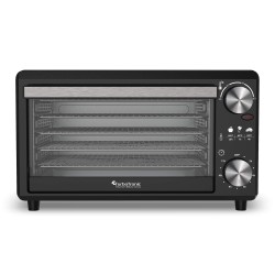 Suszarka do grzybów TurboTronic owoców dehydrator 350W 14L