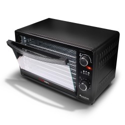 Suszarka do grzybów TurboTronic warzyw owoców dehydrator 650W 30L