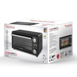 Suszarka do grzybów TurboTronic owoców dehydrator 350W 14L