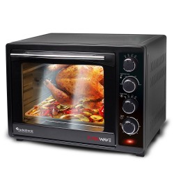 Piekarnik elektryczny TurboTronic 35L termobieg rożno grill 1600W