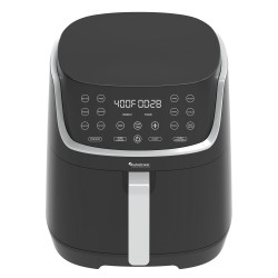 Frytkownica beztłuszczowa dehydrator TurboTronic 8L 1700w TT-AF13D
