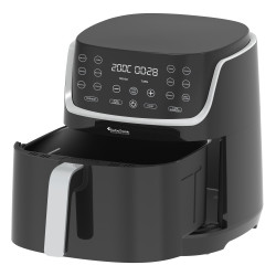 Frytkownica beztłuszczowa dehydrator TurboTronic 8L 1700w TT-AF13D