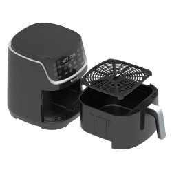 Frytkownica beztłuszczowa dehydrator TurboTronic 8L 1700w TT-AF13D