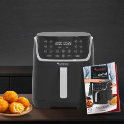 Frytkownica beztłuszczowa dehydrator TurboTronic 8L 1700w TT-AF13D