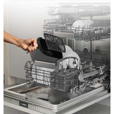 Frytkownica beztłuszczowa dehydrator TurboTronic 8L 1700w TT-AF13D