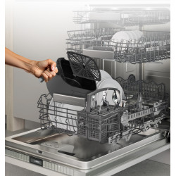 Frytkownica beztłuszczowa dehydrator TurboTronic 8L 1700w TT-AF13D