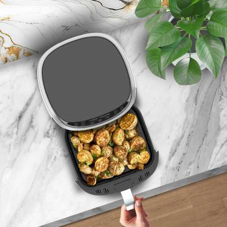 Frytkownica beztłuszczowa dehydrator TurboTronic 8L 1700w TT-AF13D