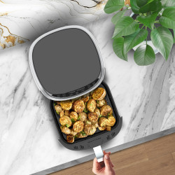 Frytkownica beztłuszczowa dehydrator TurboTronic 8L 1700w TT-AF13D