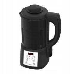 Blender kielichowy mikser do gotowania zupy TurboTronic zupowar soup maker 1,6L 1000w Czarny TT-FSM7 BLACK