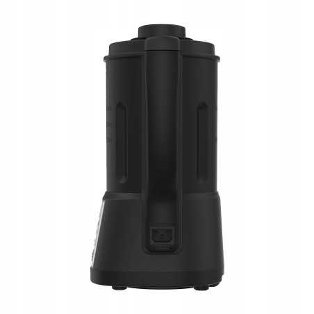 Blender kielichowy mikser do gotowania zupy TurboTronic zupowar soup maker 1,6L 1000w Czarny TT-FSM7 BLACK
