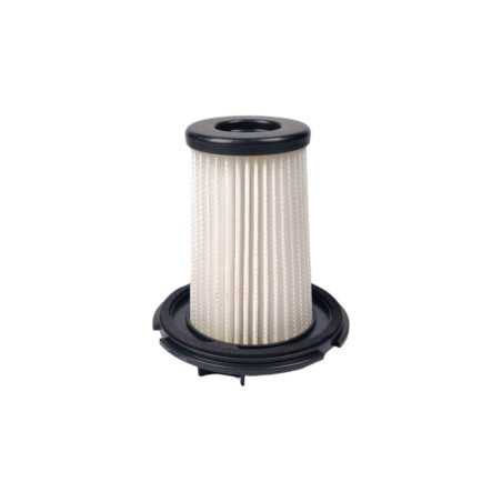 Ręczny odkurzacz pionowy TurboTronic Bezprzewodowy Akumulatorowy Cyklonowy LED HEPA bezworkowy 2 prędkości 21KPA 120W fioleto...
