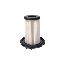 Ręczny odkurzacz pionowy TurboTronic Bezprzewodowy Akumulatorowy Cyklonowy LED HEPA bezworkowy 2 prędkości 21KPA 120W fioleto...