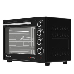 Piekarnik elektryczny TurboTronic 35L termobieg rożno grill 1600W