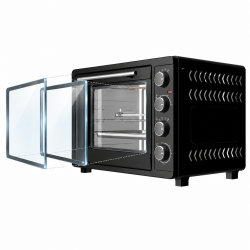 Piekarnik elektryczny TurboTronic 35L termobieg rożno grill 1600W