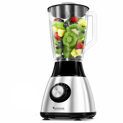 Outlet Blender kielichowy TurboTronic electromix max 1200W kruszy lód poj. 1,5L
