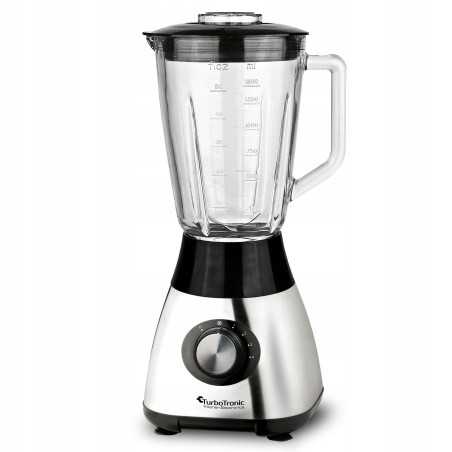 Outlet Blender kielichowy TurboTronic electromix max 1200W kruszy lód poj. 1,5L