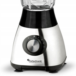 Outlet Blender kielichowy TurboTronic electromix max 1200W kruszy lód poj. 1,5L