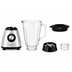 Outlet Blender kielichowy TurboTronic electromix max 1200W kruszy lód poj. 1,5L