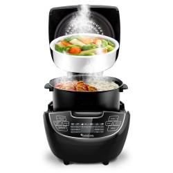 Multicooker szybkowar parowar kombiwar TurboTronic 51 trybów 860w poj. 5L TT-MC51