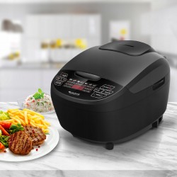 Multicooker szybkowar parowar kombiwar TurboTronic 51 trybów 860w poj. 5L TT-MC51