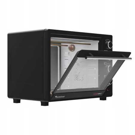 Outlet Piekarnik elektryczny TurboTronic 35L termobieg rożno grill 1600W