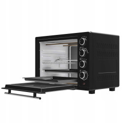Outlet Piekarnik elektryczny TurboTronic 35L termobieg rożno grill 1600W