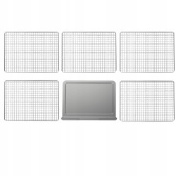 Outlet Suszarka spożywcza do grzybów i owoców TurboTronic TT-FD14 dehydrator 14L 350W 30-80°C czarna