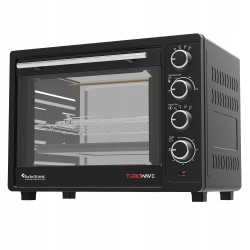 Outlet Piekarnik elektryczny TurboTronic 35L termobieg rożno grill 1600W