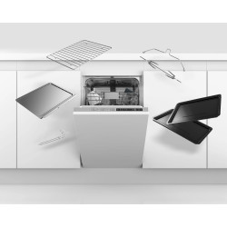 Outlet Piekarnik elektryczny TurboTronic 35L termobieg rożno grill 1600W