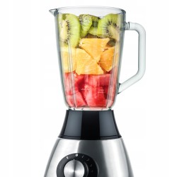 Blender kielichowy TurboTronic electromix max 1200W kruszy lód poj. 1,5L TT-BG5 BLENDER