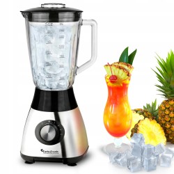 Blender kielichowy TurboTronic electromix max 1200W kruszy lód poj. 1,5L TT-BG5 BLENDER