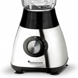 Blender kielichowy TurboTronic electromix max 1200W kruszy lód poj. 1,5L TT-BG5 BLENDER