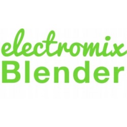 Blender kielichowy TurboTronic electromix max 1200W kruszy lód poj. 1,5L