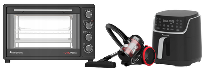 TurboTronic Outlet banner